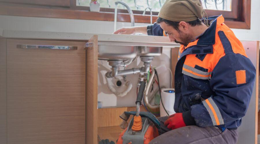 Local annual plumbing maintenance in Wasco, IL